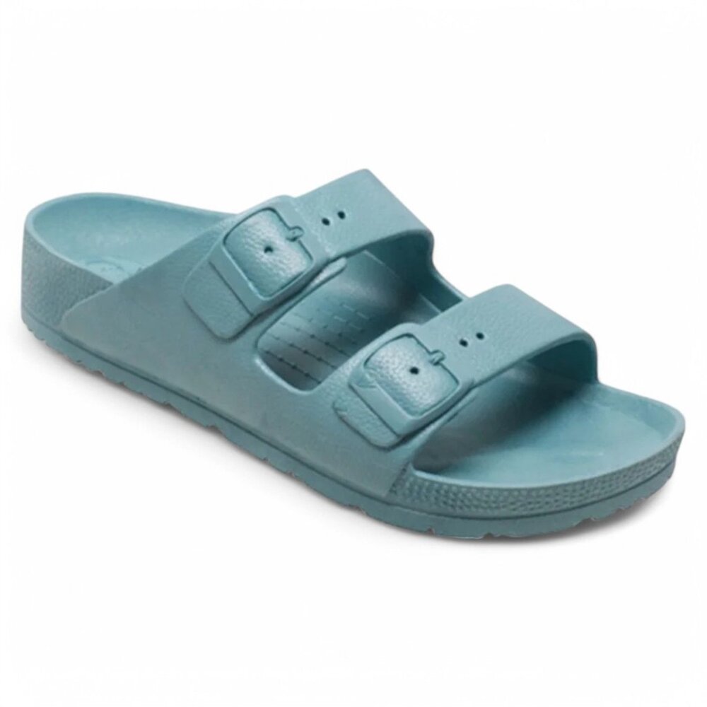 Tecs Women's 2 Band Sandals